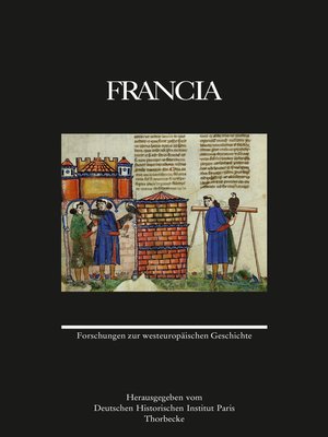 cover image of Francia, Band 42